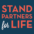 Stand Partners for Life logo